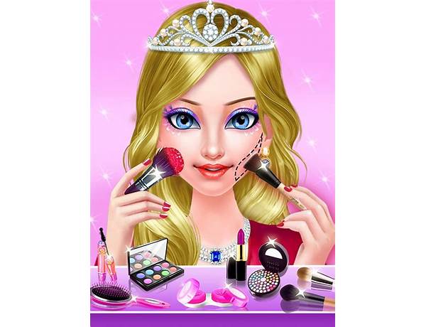 Christmas Girl Makeup Salon Games For Girls for Android - Download the APK from Habererciyes